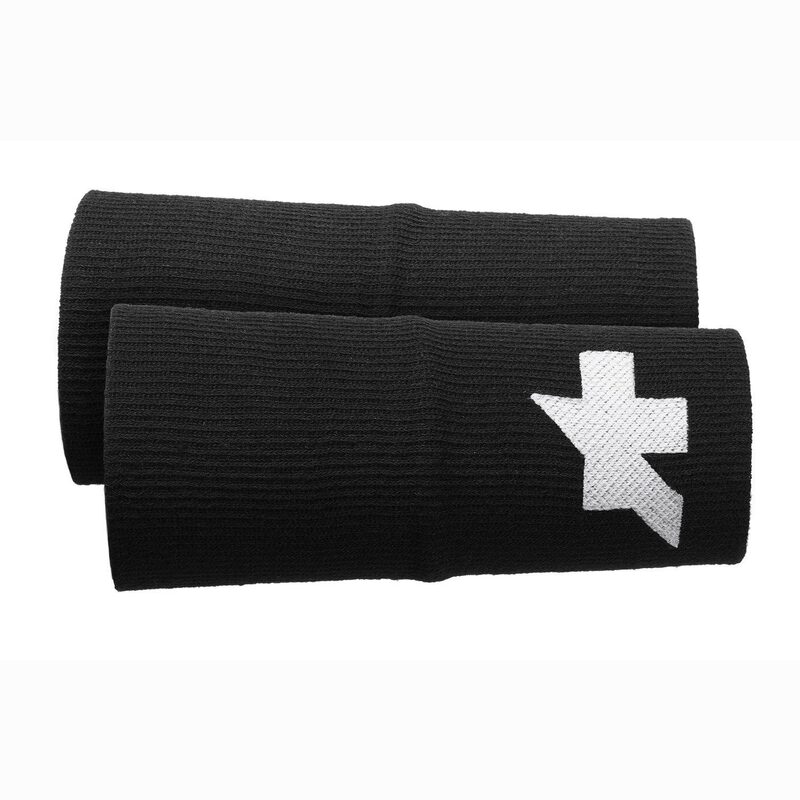 Assos RS Sweat Blocker Superléger badstof armbanden