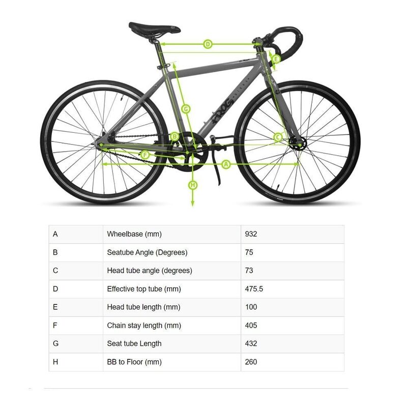 Kinderbaanfiets Frog Track 70 26 inch