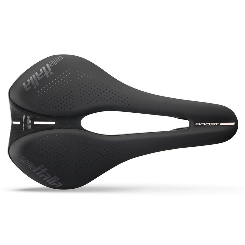 Selle vélo route Selle Italia Novus Boost Evo TM Superflow L3