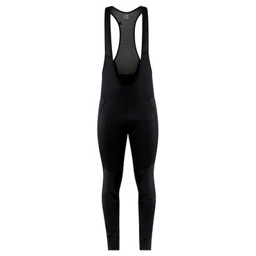 Lange fietsbroek voor dames Craft Core Bike Subz Wind Bibtights