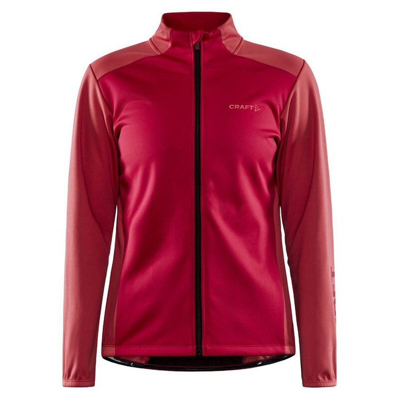 Veste vélo hiver femme  Core Craft Subz Jacket