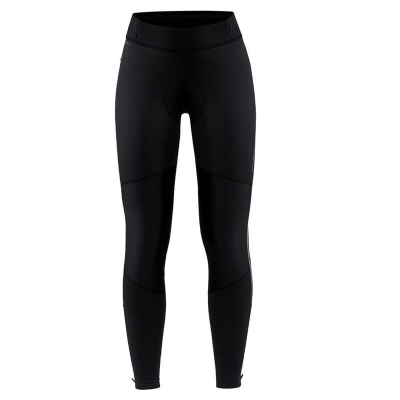Lange fietsbroek voor dames Craft Core Bike Subz Wind Tights
