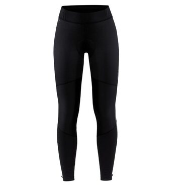 Lange fietsbroek voor dames Craft Core Bike Subz Wind Tights