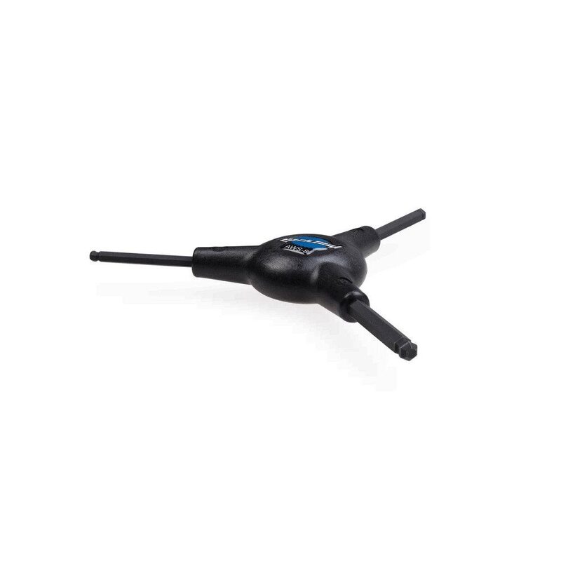 Kit clé allen en Y Park Tool 4 / 5 / 6 mm Kit clé allen en Y Park Tool 4 / 5 / 6 mm