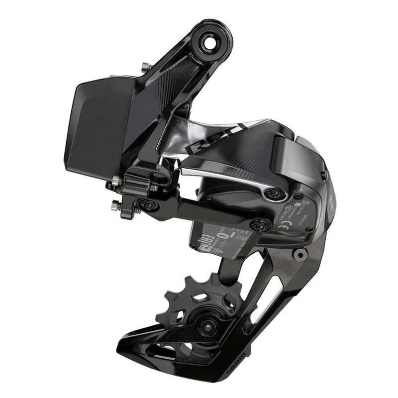 Dérailleur arrière vélo Gravel Sram Red XPLR eTap AXS 12 vitesses