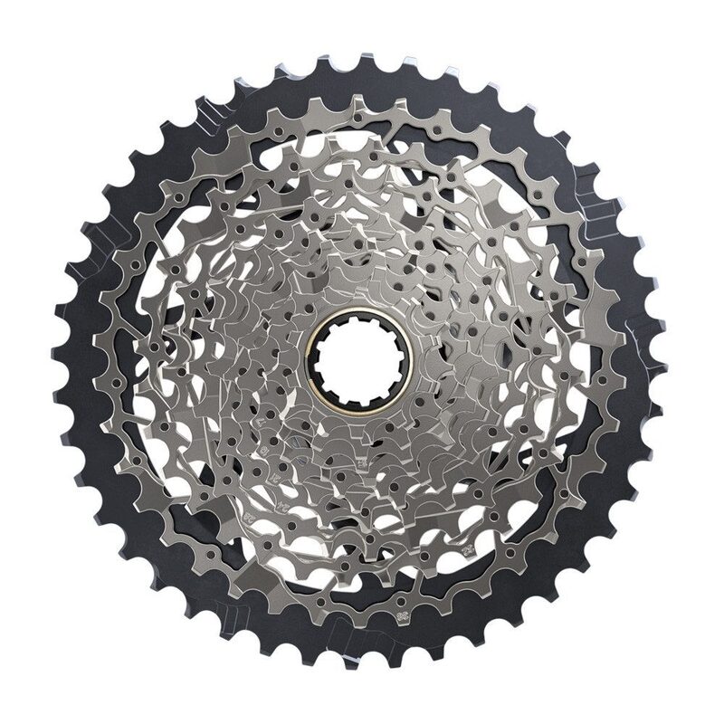 Cassette vélo Gravel Sram XPLR XG 1271 12 vitesses