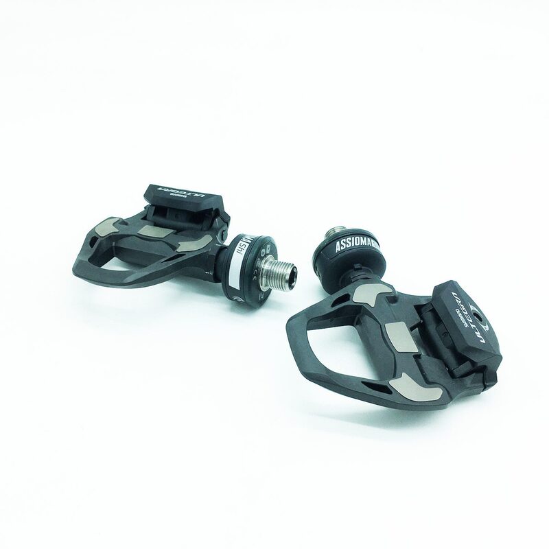 Capteur de puissance Favero Assioma Duo-Shi pédales route Shimano SPD-SL R8000 Capteur de puissance Favero Assioma Duo-Shi pédales route Shimano SPD-SL R8000