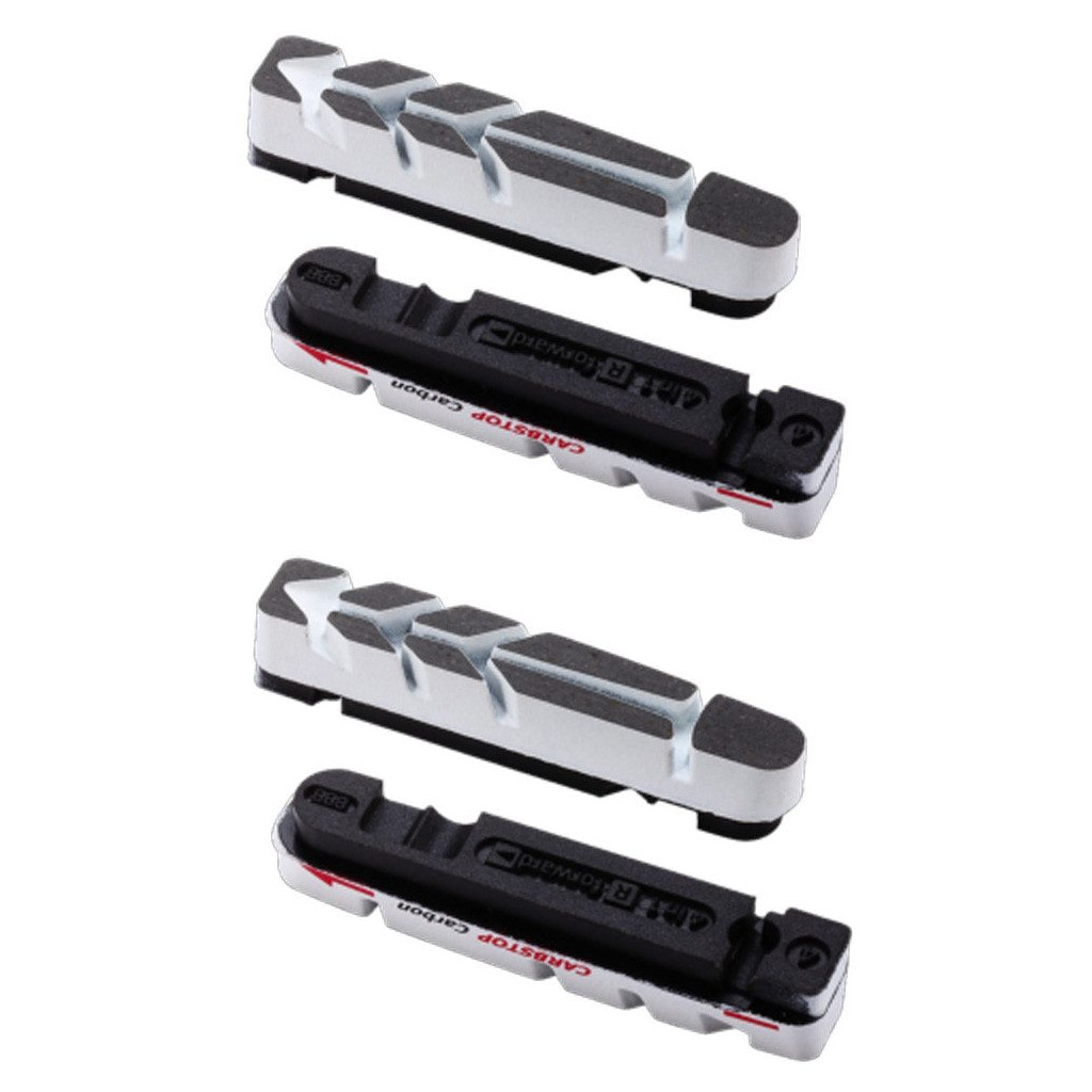 ATL – 4er-Set Carbon-Bremsbeläge BBB BBS-29 – Matériel-vélo.com
