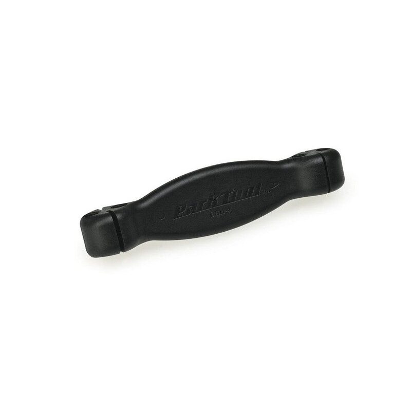 Outil de maintien pour rayons plats Park Tool