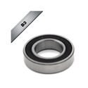 Roulements de moyeu Blackbearing B3 acier 6902-2RS 15x28x7