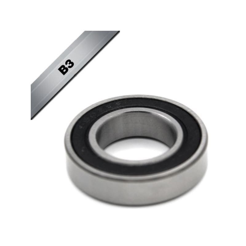 Roulements de moyeu Blackbearing B3 acier 6902-2RS 15x28x7