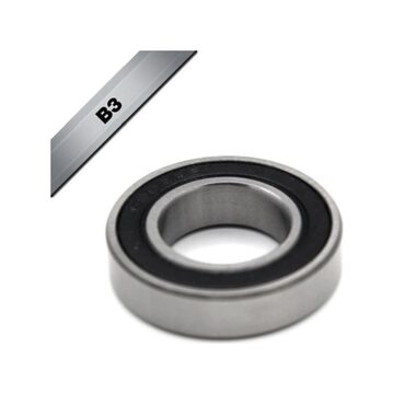 Roulements de moyeu Blackbearing B3 acier 6902-2RS 15x28x7