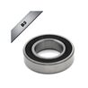 Roulements de moyeu Blackbearing B3 acier 6902-2RS 15x28x7