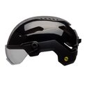Casque vélo urbain Bell Annex Shield Mips avec visière