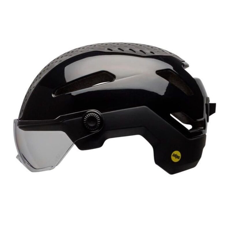 Casque vélo urbain Bell Annex Shield Mips avec visière