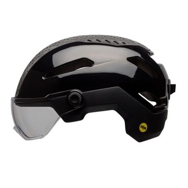 Casque vélo urbain Bell Annex Shield Mips avec visière