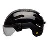 Casque vélo urbain Bell Annex Shield Mips avec visière
