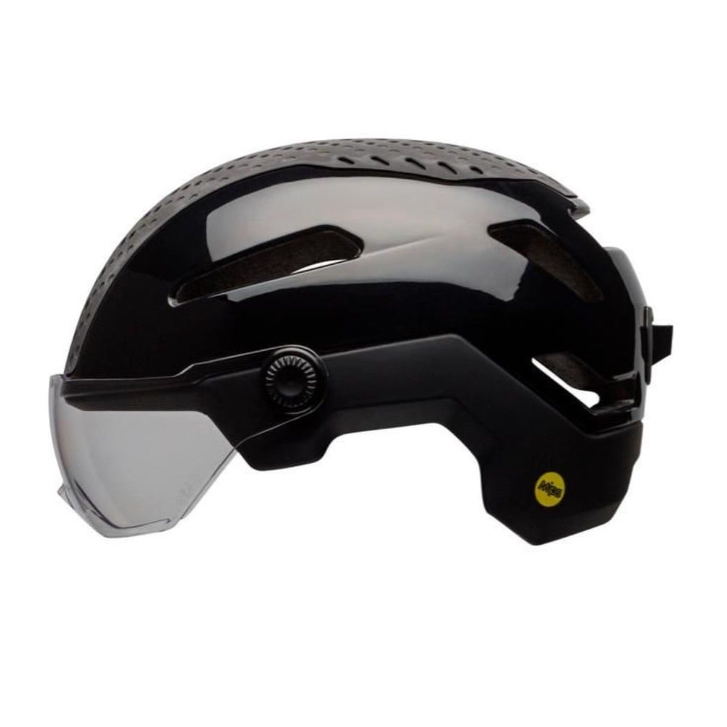 Bell Annex Mips Matte Lead Casques Vélo