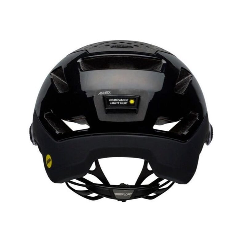 Casque vélo urbain Bell Annex Shield Mips avec visière, sécurité et confort