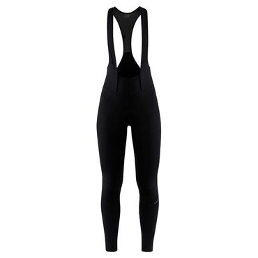 Cuissard vélo long femme à bretelles Craft Core Bike Subz