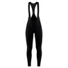 Lange fietsbroek met bretels voor dames Craft Core Bike Subz