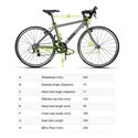 Vélo route enfant Frog Bikes Road 58 roues 20 pouces Vélo route enfant Frog Bikes Road 58 roues 20 pouces