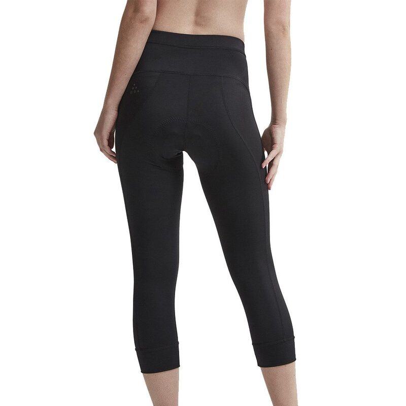 Damesfietsbroek Craft Essence Knickers 2025