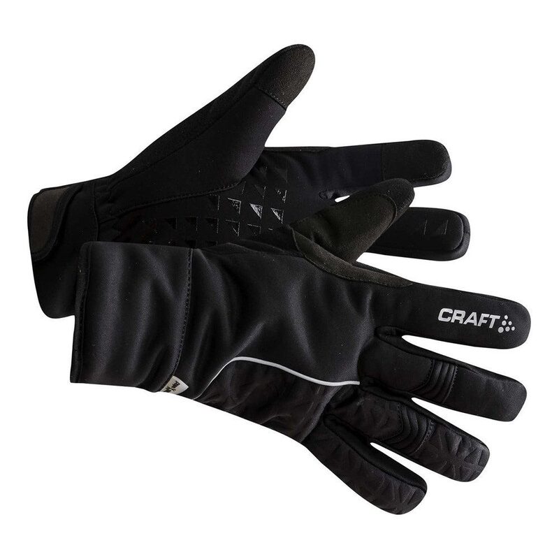 Gants vélo hiver Craft Siberian 2.0 Gants vélo hiver Craft Siberian 2.0