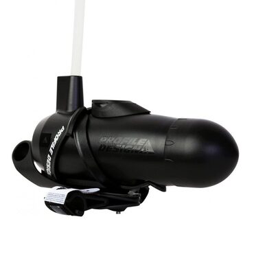 Bidonhouder met bidon Profile Design Aero HC System Zwart