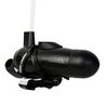 Porte bidon avec bidon triathlon Profile Design Aero HC System Noir
