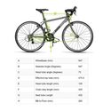 Vélo route enfant Frog Bikes Road 70 Blue 26 pouces Vélo route enfant Frog Bikes Road 70 Blue 26 pouces