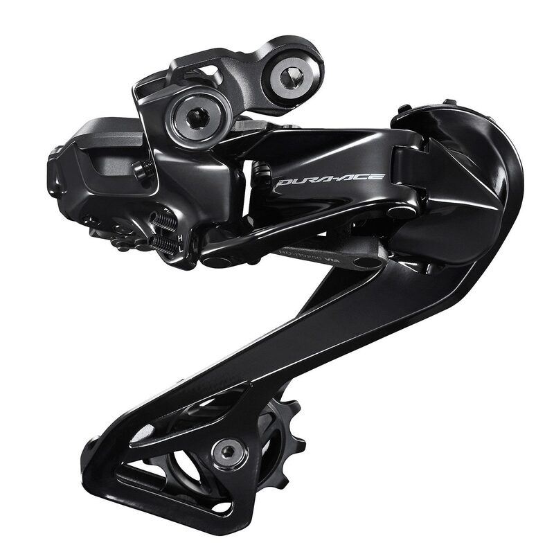 Dérailleur arrière électrique Shimano Dura-Ace Di2 RD-R9250 12v