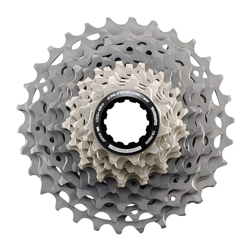 Cassette vélo route Shimano Dura-Ace 9200 12v
