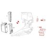Kit pièces de rechange pour dérailleur arrière Sram Red E-Tap AXS