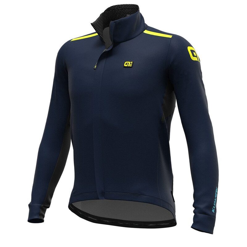 Veste vélo imperméable Alé Cycling Klimatik K-Tornado 2.0