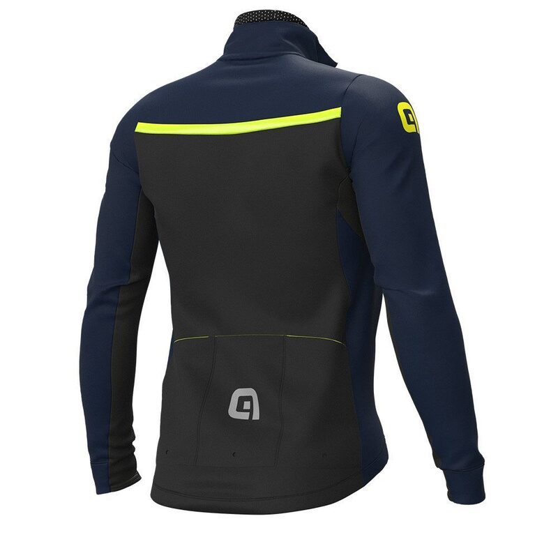 Veste vélo imperméable Alé Cycling Klimatik K-Tornado 2.0