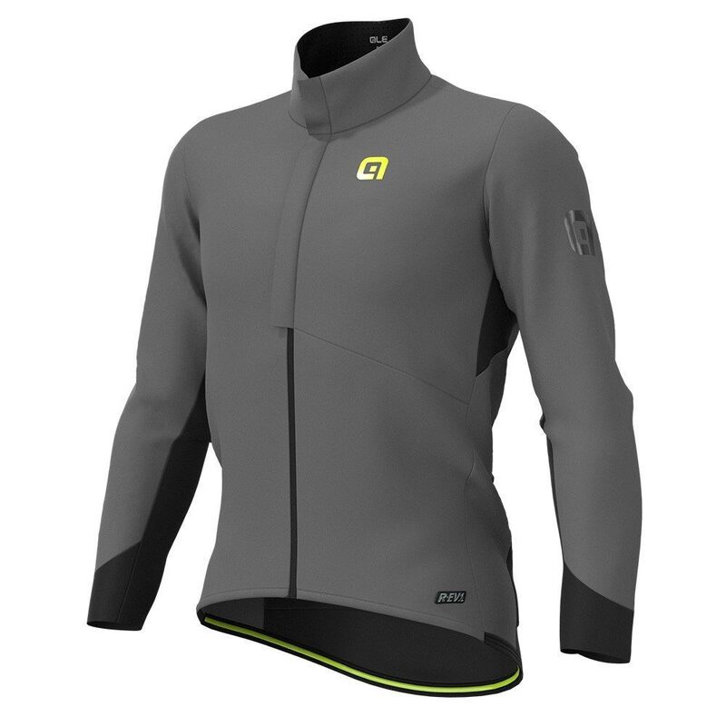 Winterfietsjas Alé Cycling Uragano