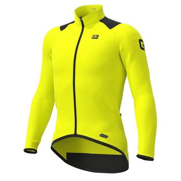 Maillot vélo manches longues Alé Cycling REV-1 Thermal
