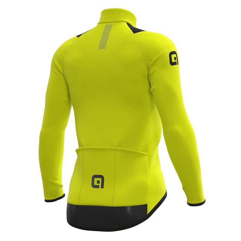 Maillot vélo manches longues Alé Cycling REV-1 Thermal