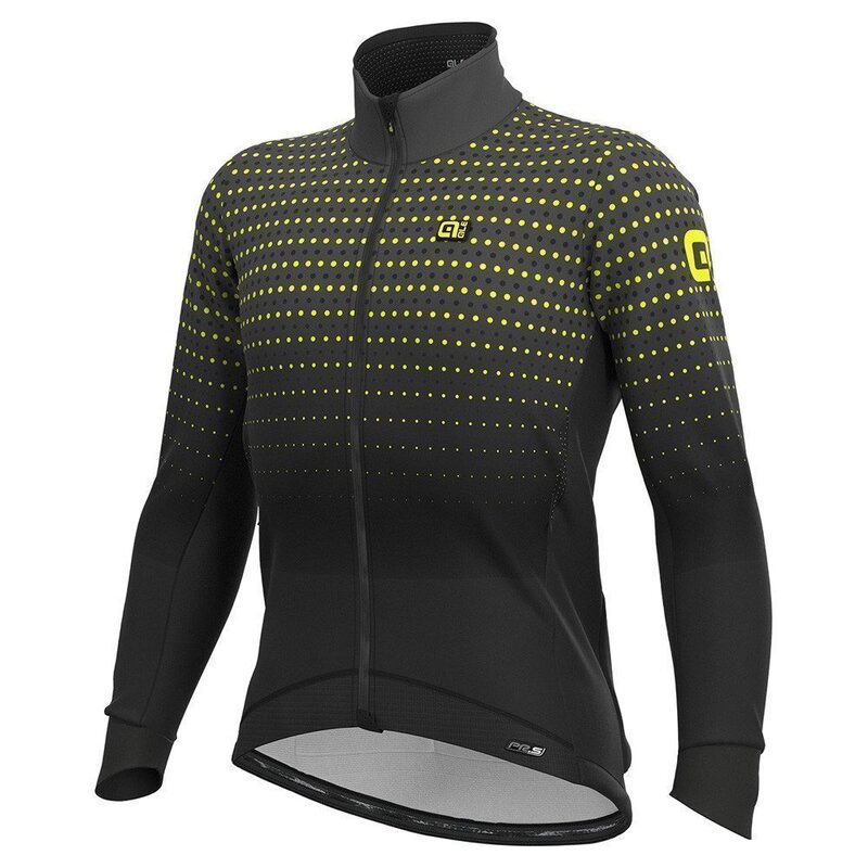 Veste vélo hiver Alé Cycling Bullet 2022