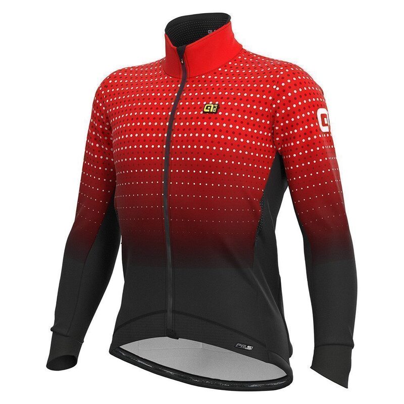 Veste vélo hiver Alé Cycling Bullet 2022