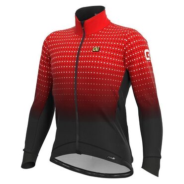 Veste vélo hiver Alé Cycling Bullet 2022
