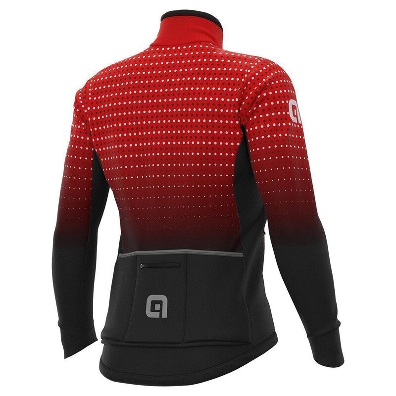 Veste vélo hiver Alé Cycling Bullet 2022