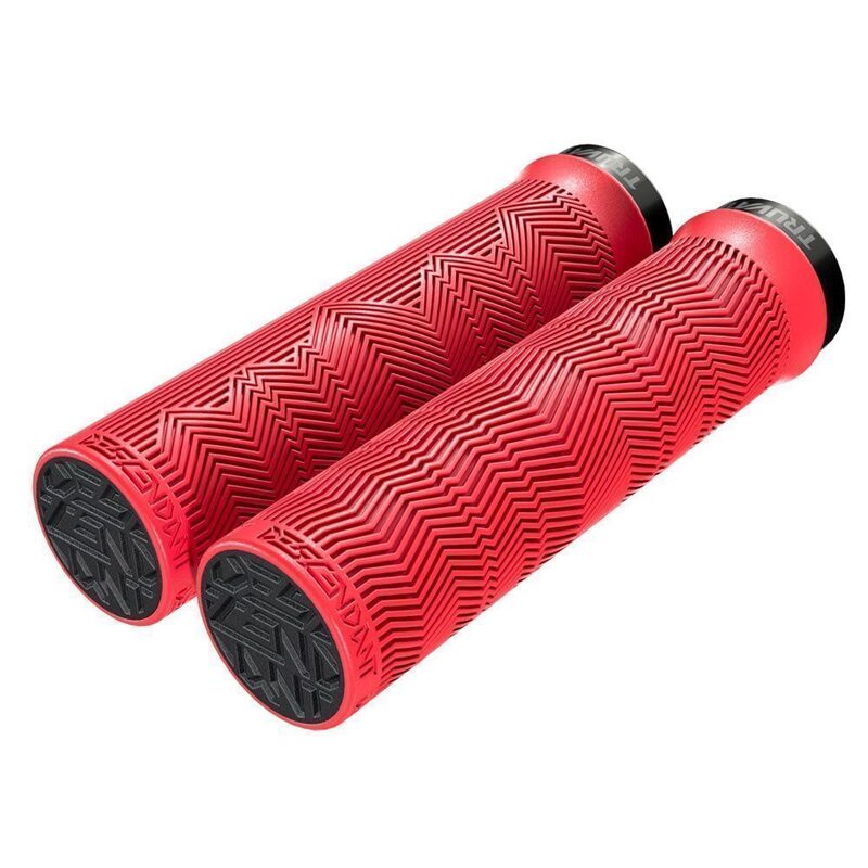 Paar handvatten voor mountainbikes Truvativ Descendant