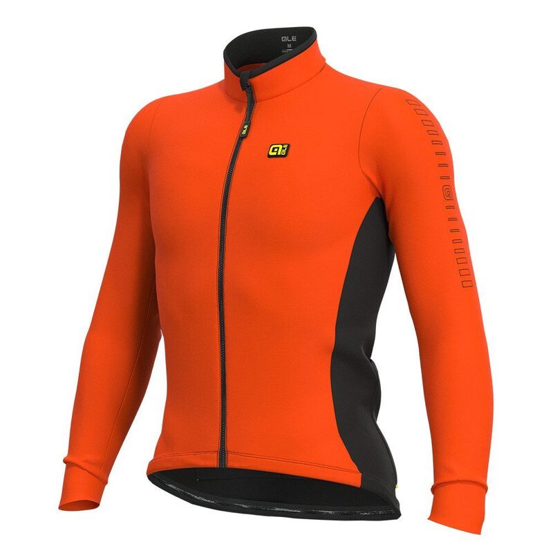 Maillot vélo manches longues Alé Cycling Solid Fondo 2022