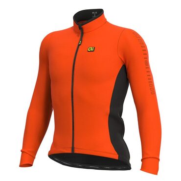 Maillot vélo manches longues Alé Cycling Solid Fondo 2022