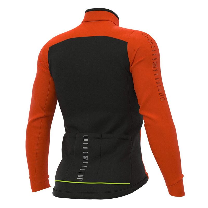 Maillot vélo manches longues Alé Cycling Solid Fondo 2022