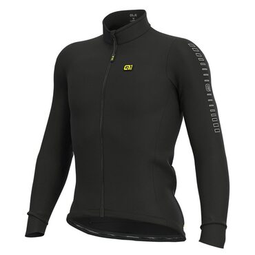 Maillot vélo manches longues Alé Cycling Solid Fondo 2022