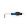 Zeskantmoersleutel met handvat 6 mm Park Tool HT-6