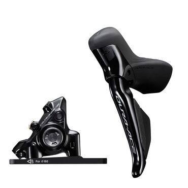 Poignée vélo route Shimano Dura-Ace R9270 12v avec étrier R9270 avant